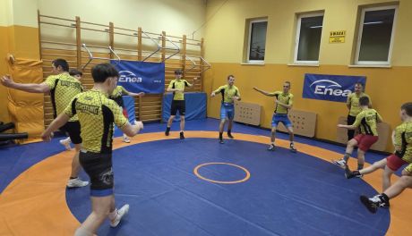 Rodzinna atmosfera i sportowe sukcesy – spotkanie sekcji zapaśniczej MKS Czarni Połaniec