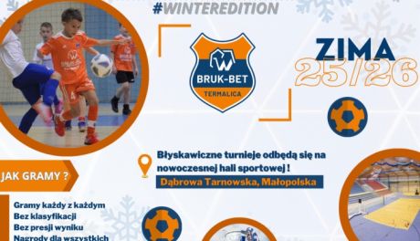 MUKS Wisła Junior Sandomierz z zaproszeniem na elitarny Bruk-Bet Termalica Kids Cup