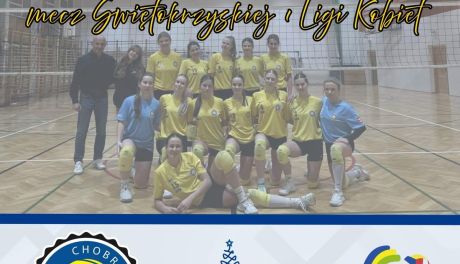 Sobota pełna sportowych emocji w Chobrzanach – mecz seniorek i świąteczny turniej pokoleń
