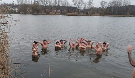 Morsy z Koprzywnicy regularnie spotykają się nad Riwierą