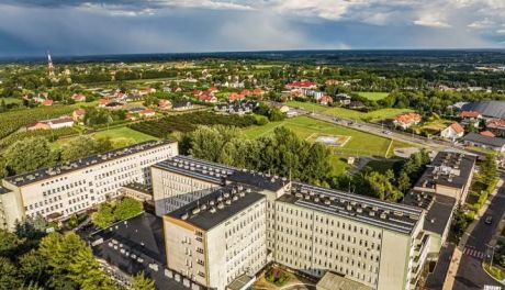 Nowy sprzęt medyczny w Szpitalu Sandomierz – Rada Społeczna wydaje opinię