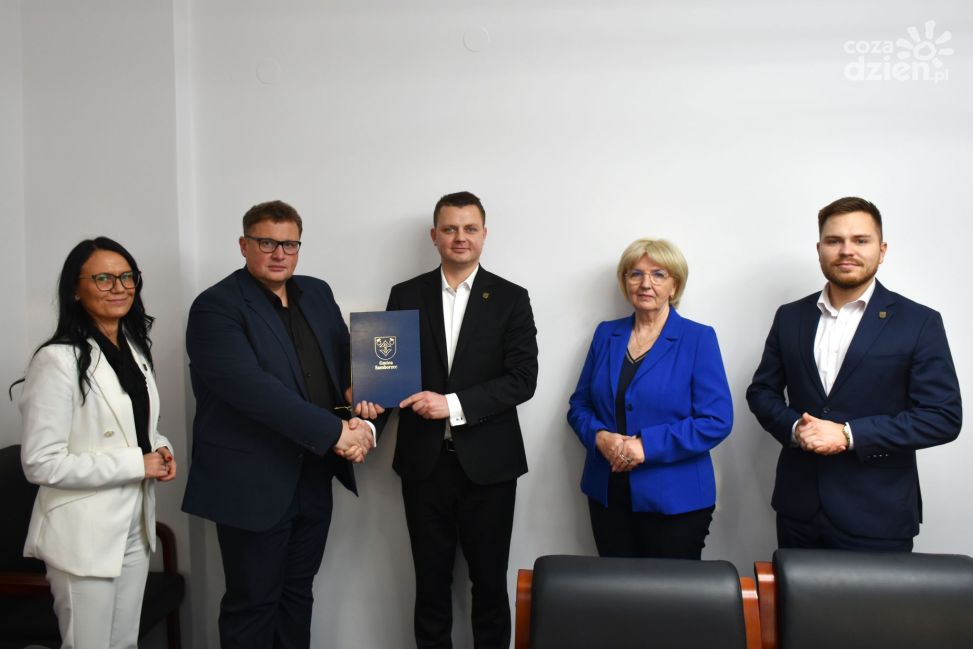 Kolejne inwestycje drogowe w gminie Samborzec