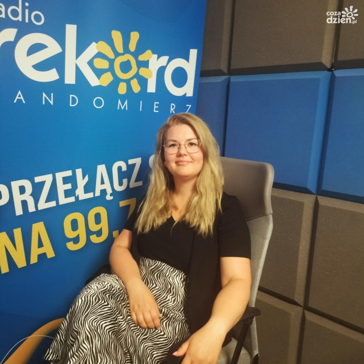 Kołeczek: Dobrze dobrane okulary do naszej twarzy to priorytet