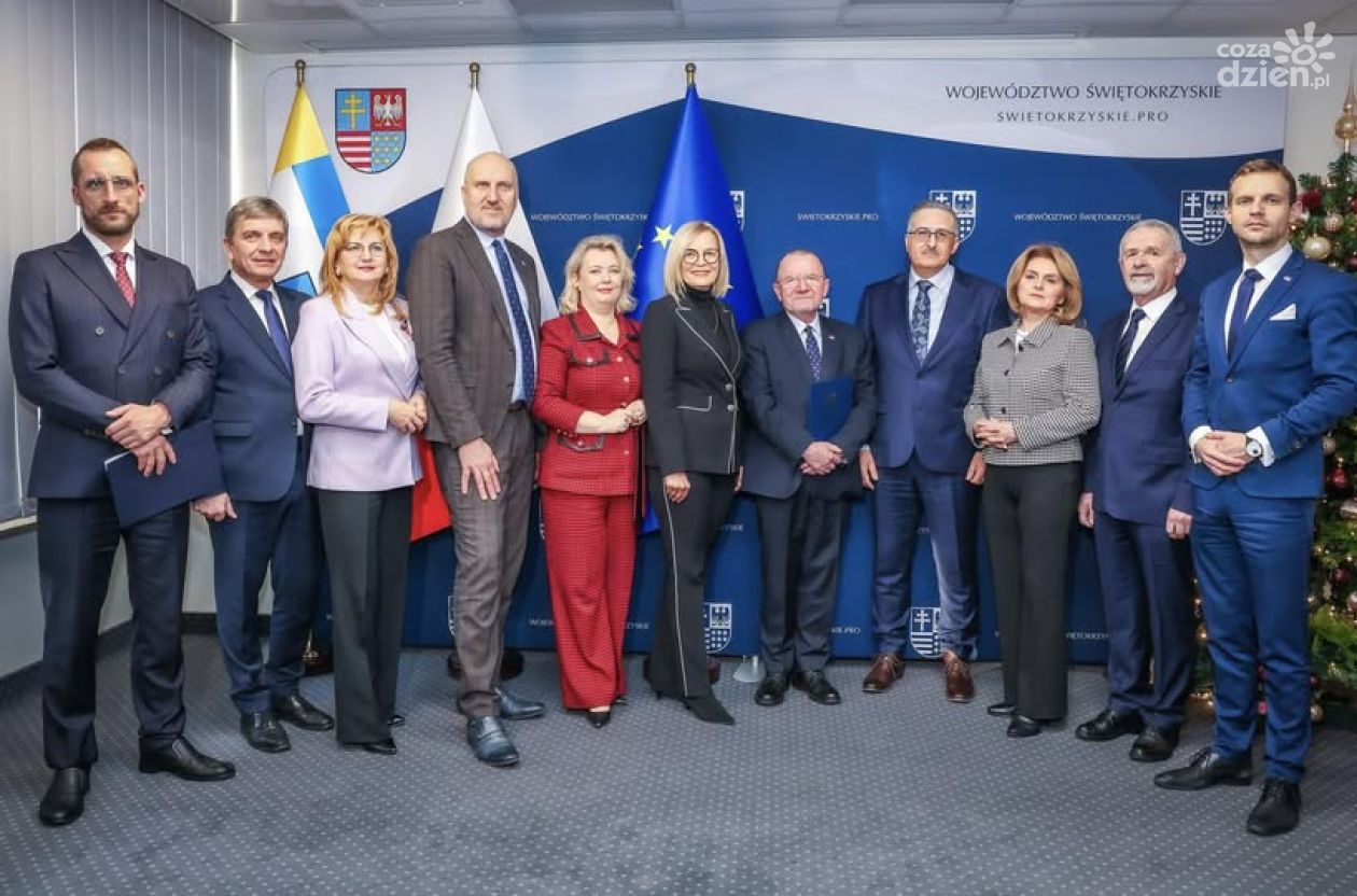 Ponad 128 mln zł dla świętokrzyskich szpitali w ramach projektu InPlaMed-II