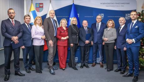 Ponad 128 mln zł dla świętokrzyskich szpitali w ramach projektu InPlaMed-II