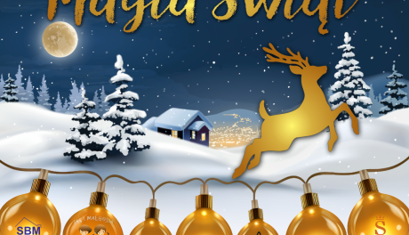 Świąteczne spotkanie dla mieszkańców. „Magia Świąt” już 20 grudnia