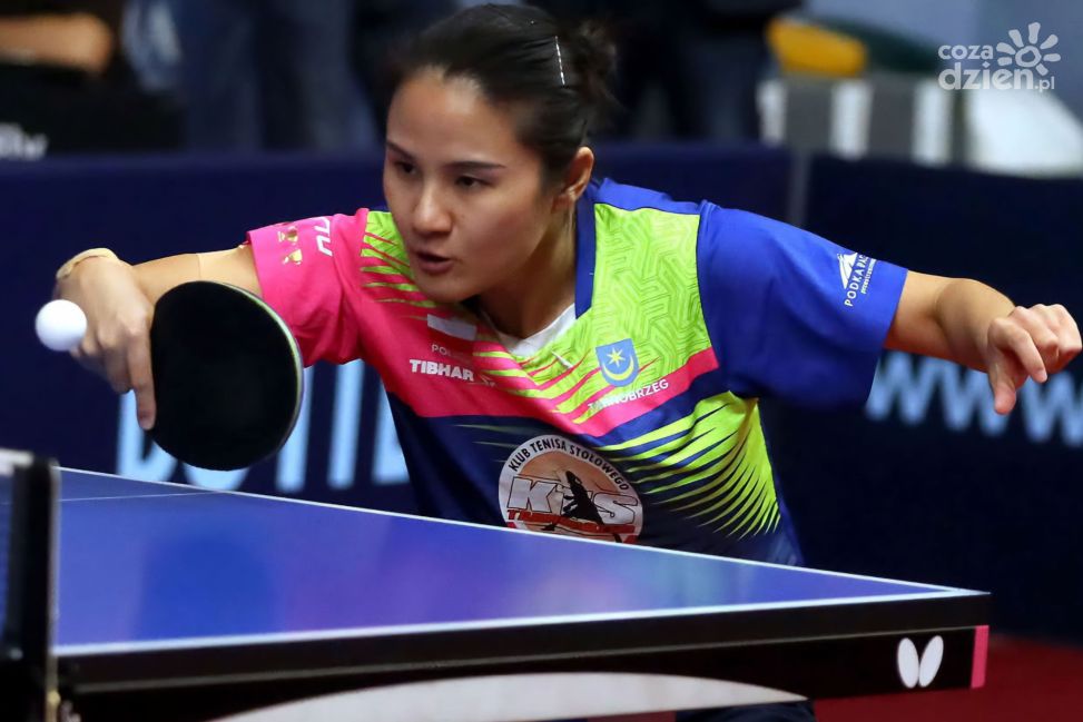 Europejski pokaz siły w Tarnobrzegu. KTS ENEA Siarkopol bez strat seta