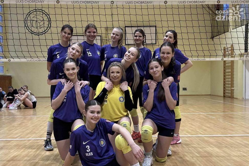 Triumf w Chobrzanach przypieczętował pozycję lidera