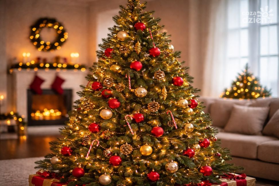 Do kiedy powinna stać choinka? Odpowiedź jest prostsza, niż myślisz