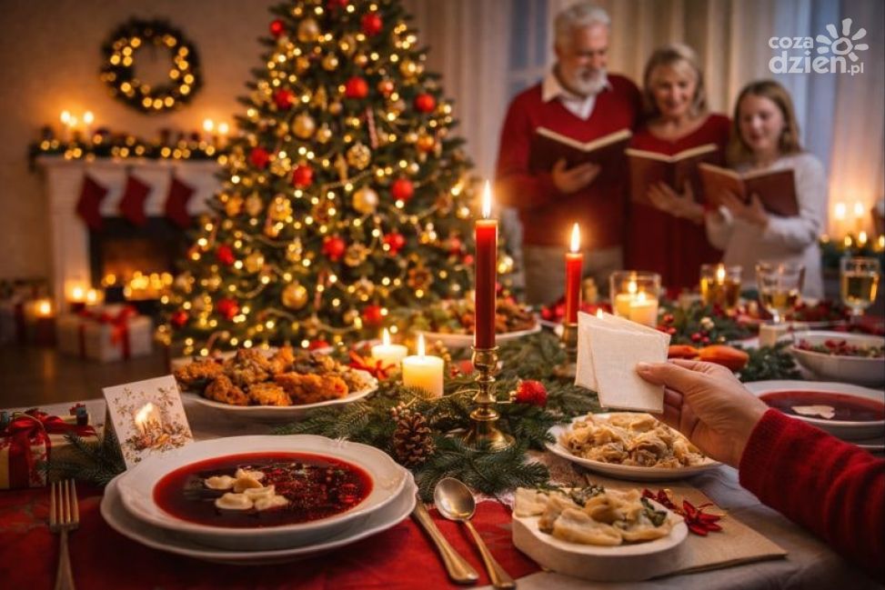 Świąteczne tradycje – zwyczaje, które tworzą atmosferę Bożego Narodzenia