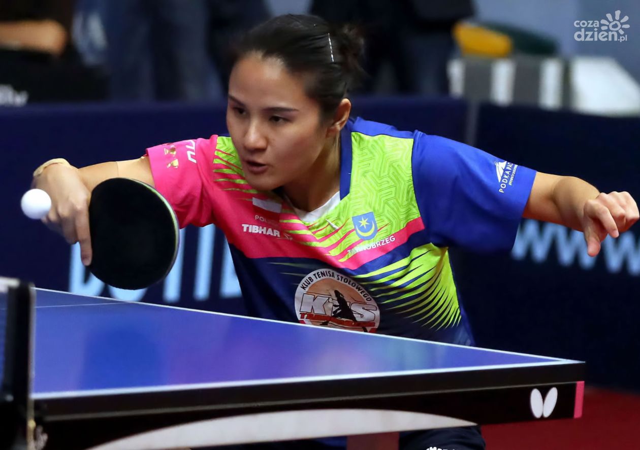 Europejski pokaz siły w Tarnobrzegu. KTS ENEA Siarkopol bez strat seta