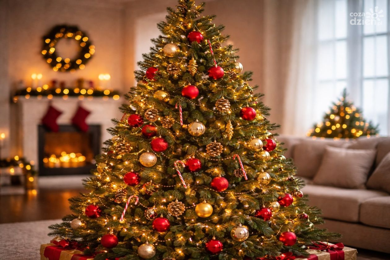 Do kiedy powinna stać choinka? Odpowiedź jest prostsza, niż myślisz