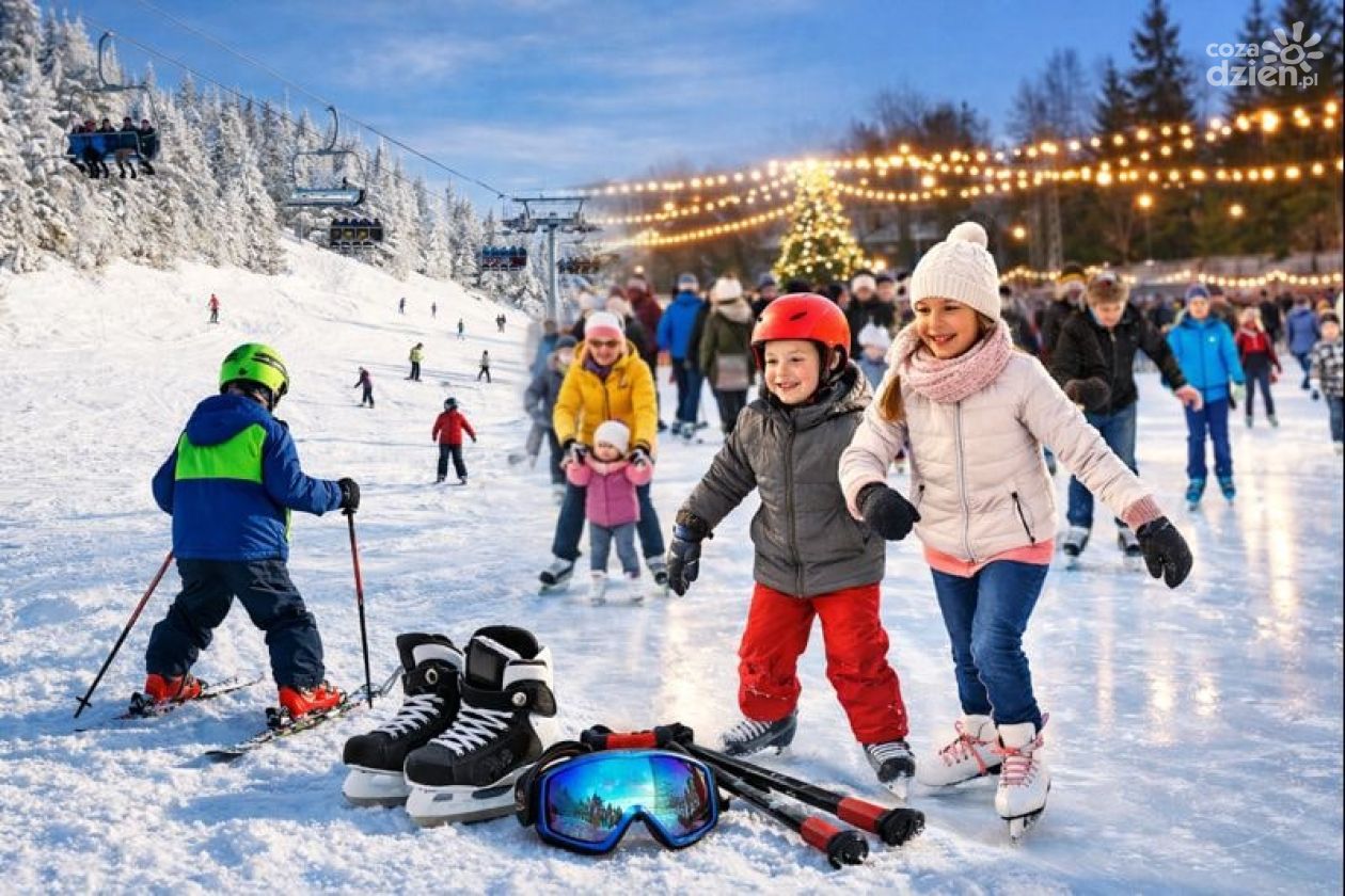 Ferie zimowe 2026: kiedy odpoczywają uczniowie w Świętokrzyskiem i Podkarpackim