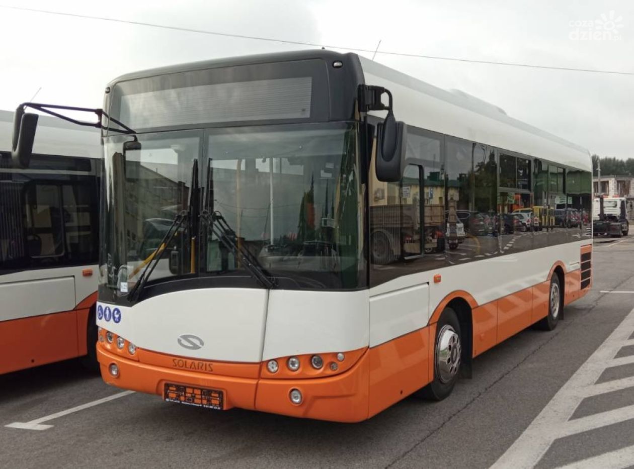 PGKiM w Sandomierzu informuje o kursowaniu autobusów i odbiorze odpadów w okresie świąteczno-noworocznym 2025/2026