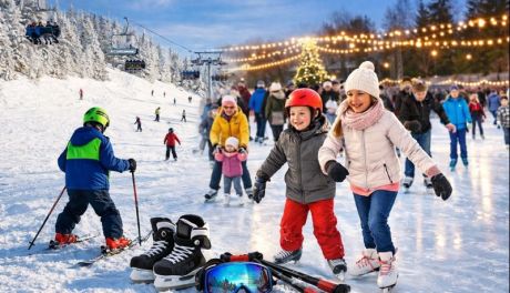 Ferie zimowe 2026: kiedy odpoczywają uczniowie w Świętokrzyskiem i Podkarpackim