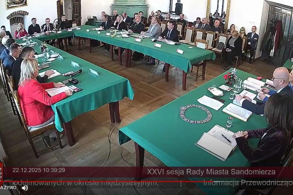 Apel o zwrot 60 mln zł dla szpitala w Sandomierzu. Radni i burmistrz chcą interwencji województwa