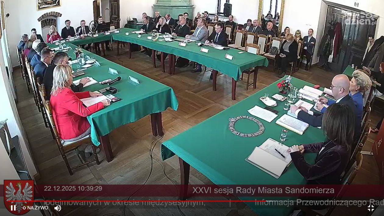 Apel o zwrot 60 mln zł dla szpitala w Sandomierzu. Radni i burmistrz chcą interwencji województwa