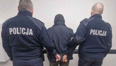 Sprawca kradzieży z włamaniem zatrzymany w gminie Koprzywnica