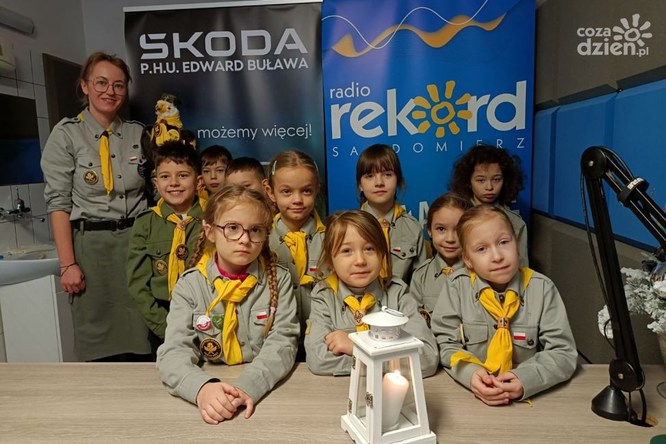 Zuchy Złote Orły: Zasypujemy świat dobrymi słowami