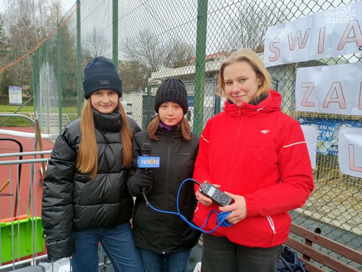 Edukacja ekologiczna na lodzie. Sportowo-edukacyjne wydarzenie w Sandomierzu