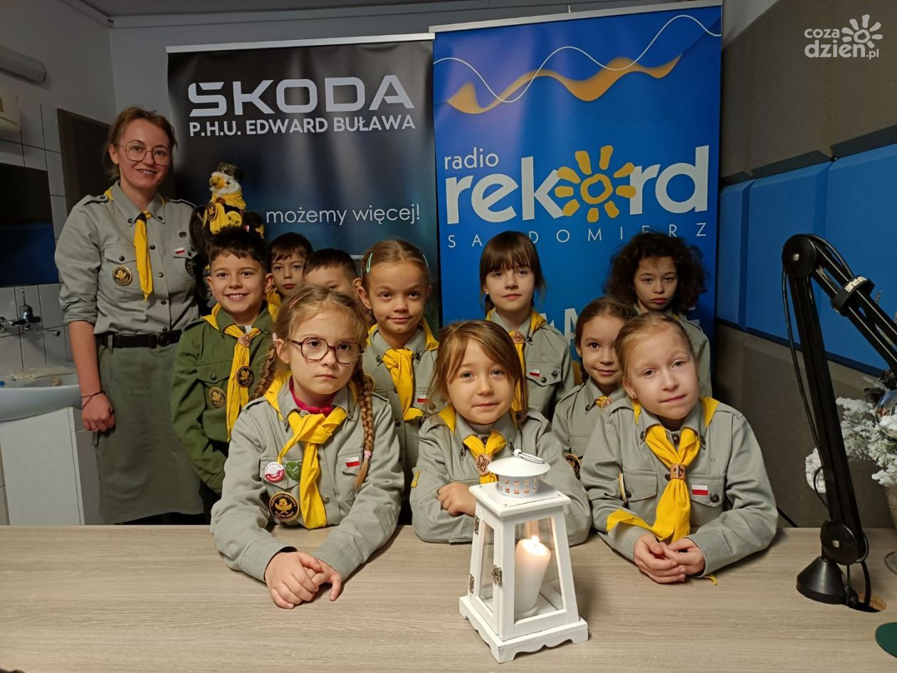 Zuchy Złote Orły: Zasypujemy świat dobrymi słowami