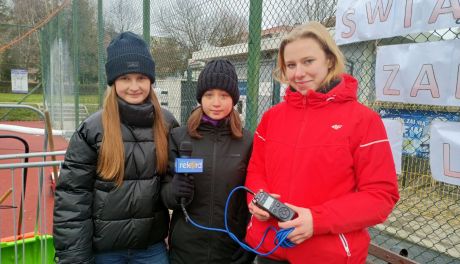 Edukacja ekologiczna na lodzie. Sportowo-edukacyjne wydarzenie w Sandomierzu