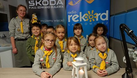 Zuchy Złote Orły: Zasypujemy świat dobrymi słowami