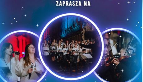Wspólne kolędowanie w katedrze. Zaproszenie na Koncert Kolęd w Sandomierzu