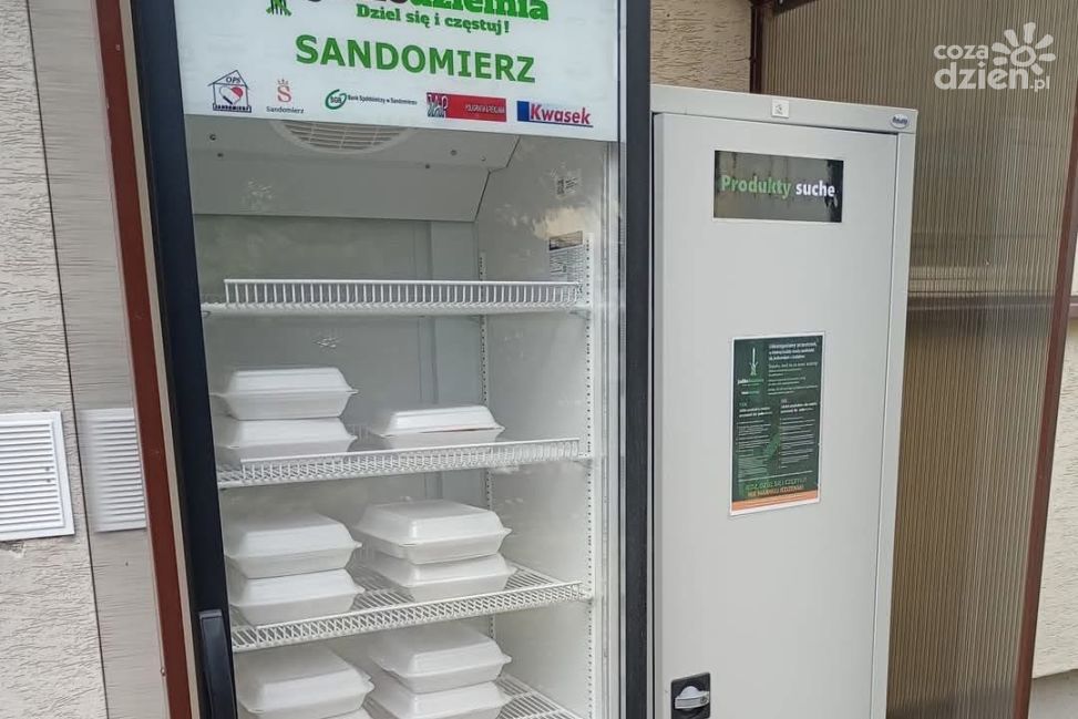 Poświąteczny nadmiar jedzenia? W Sandomierzu można się nim podzielić