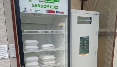 Poświąteczny nadmiar jedzenia? W Sandomierzu można się nim podzielić