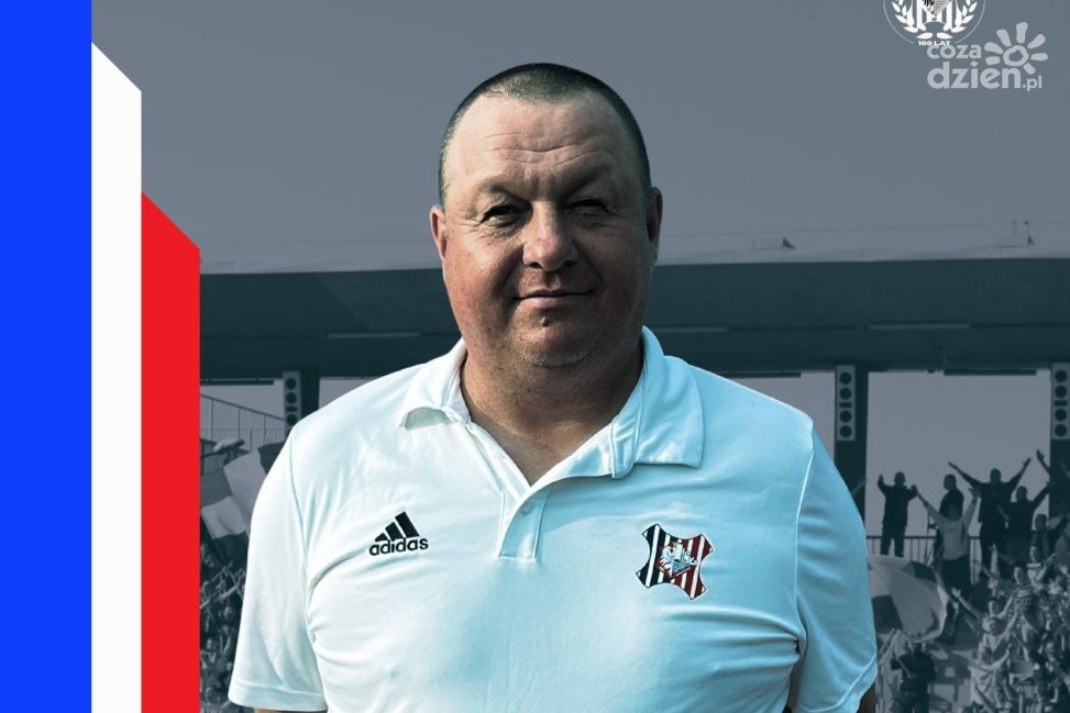 Wojciech Pierzchała ponownie Trenerem Roku w powiecie sandomierskim