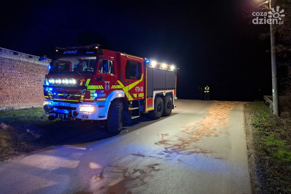 Świąteczny bilans interwencji strażaków. 163 zdarzenia, 12 ofiar śmiertelnych