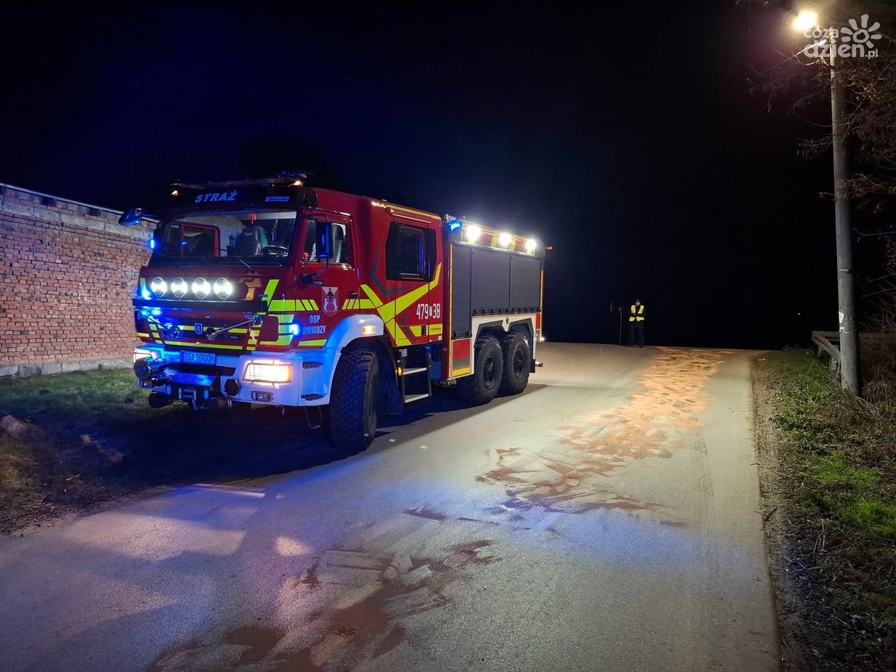 Świąteczny bilans interwencji strażaków. 163 zdarzenia, 12 ofiar śmiertelnych
