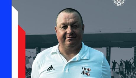 Wojciech Pierzchała ponownie Trenerem Roku w powiecie sandomierskim