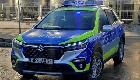 Podsumowanie świątecznego weekendu: pięć wypadków i 25 nietrzeźwych kierowców w regionie