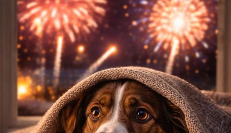 Sylwester a dobrostan zwierząt: hałas, stres i odpowiedzialność prawna