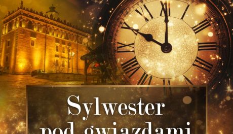 „Sylwester pod gwiazdami” na sandomierskim Rynku. Miasto zaprasza na plenerowe powitanie Nowego Roku