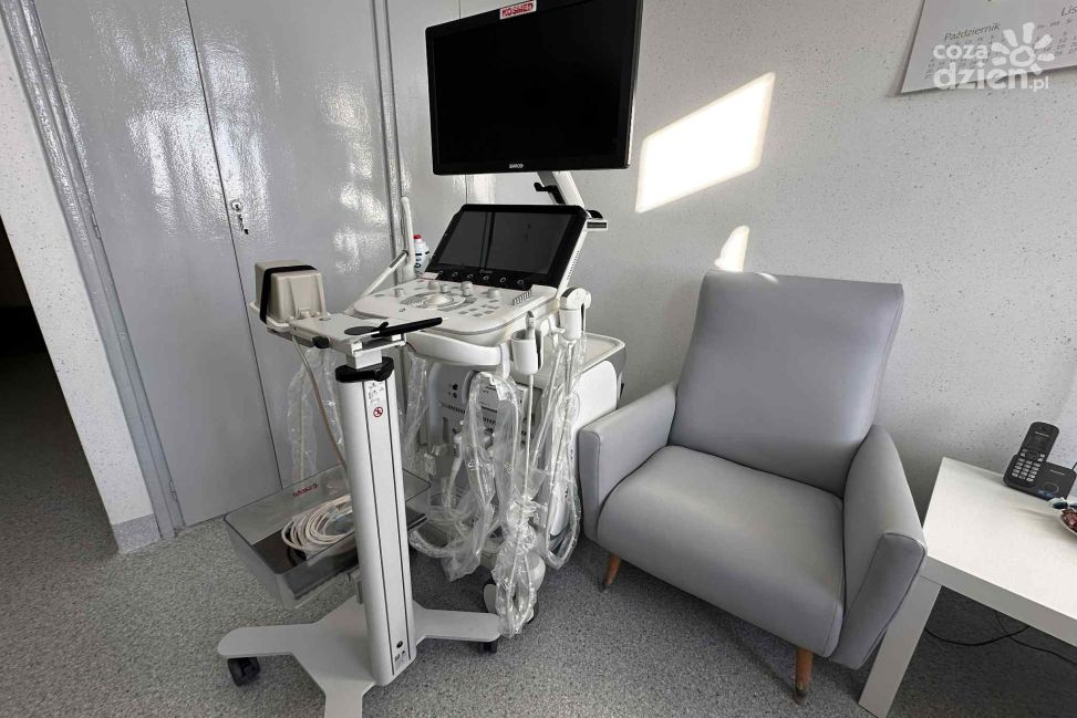 Szpital w Sandomierzu inwestuje w nowoczesną diagnostykę raka prostaty