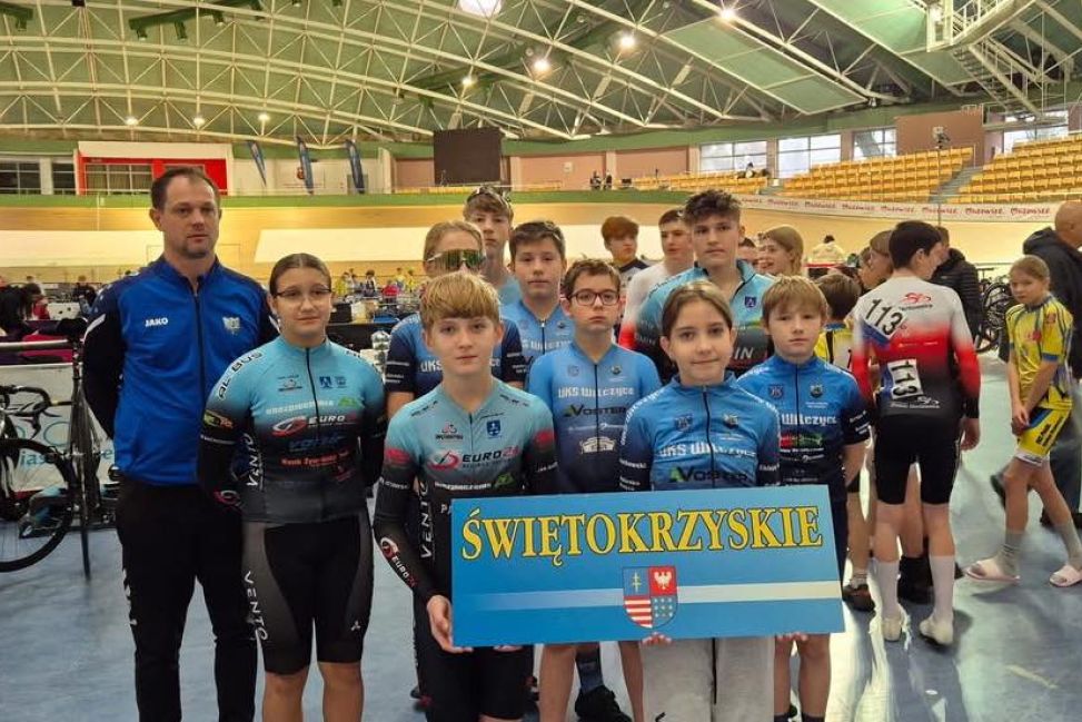 UKS Wilczyce podsumowuje rowerowy rok pełen sukcesów