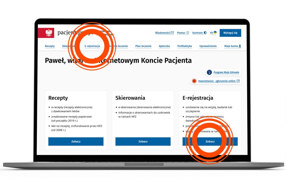 Będzie rewolucja w umawianiu wizyt – od stycznia rusza Centralna e-Rejestracja