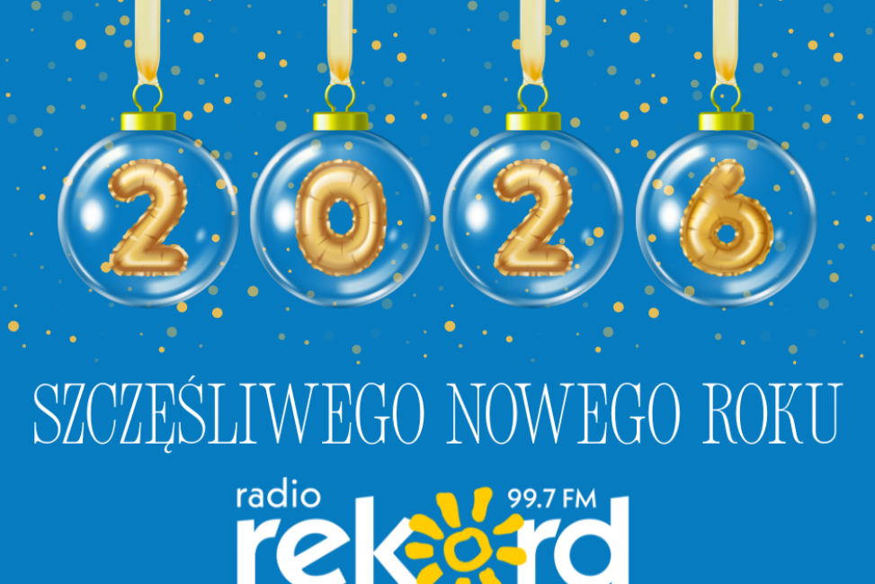 Drodzy Słuchacze, Przyjaciele i Sympatycy Radia Rekord Sandomierz!