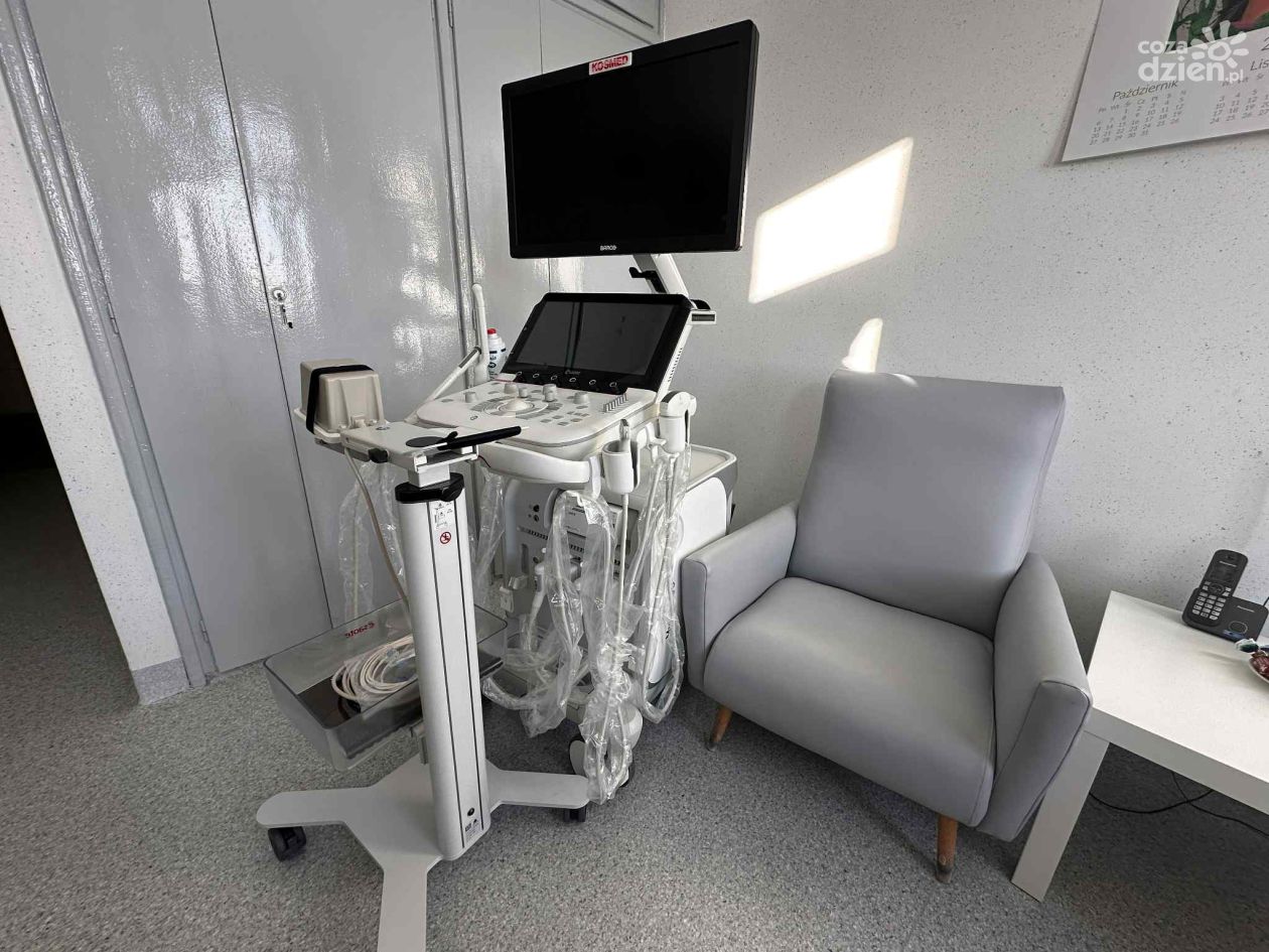 Szpital w Sandomierzu inwestuje w nowoczesną diagnostykę raka prostaty