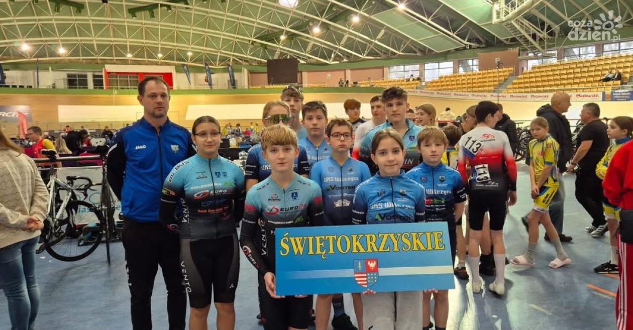 UKS Wilczyce podsumowuje rowerowy rok pełen sukcesów