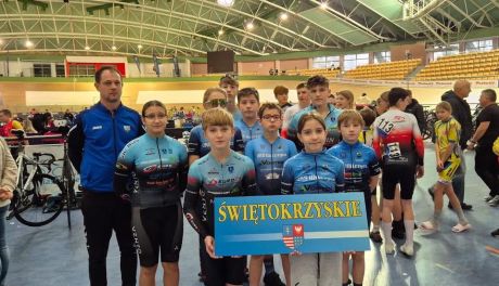 UKS Wilczyce podsumowuje rowerowy rok pełen sukcesów