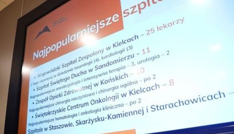 Nowa fala rezydentów w Sandomierzu. 16 lekarzy rozpoczyna specjalizację