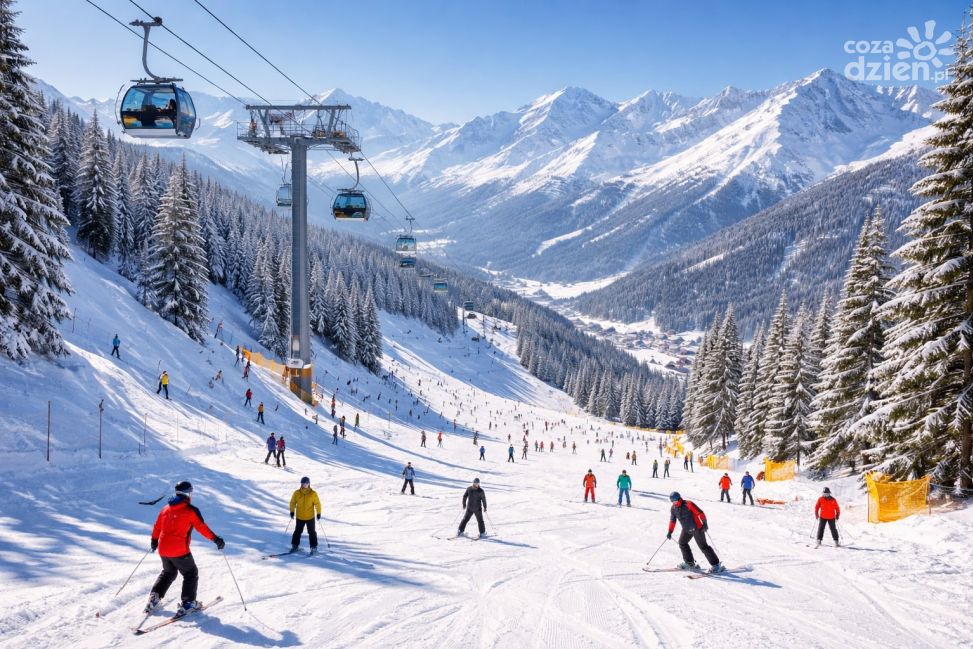 Świętokrzyskie stoki gotowe na zimowy rekord. Gdzie już można szusować?