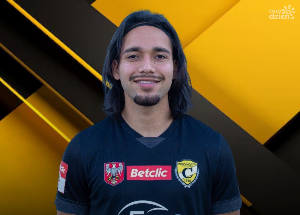 Solidna jesień Czarnych Połaniec. Kolumbijczyk na radarze wyższych lig