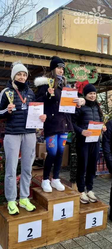 Medalowe zakończenie roku reprezentantów KB WITAR Tarnobrzeg w Szydłowie