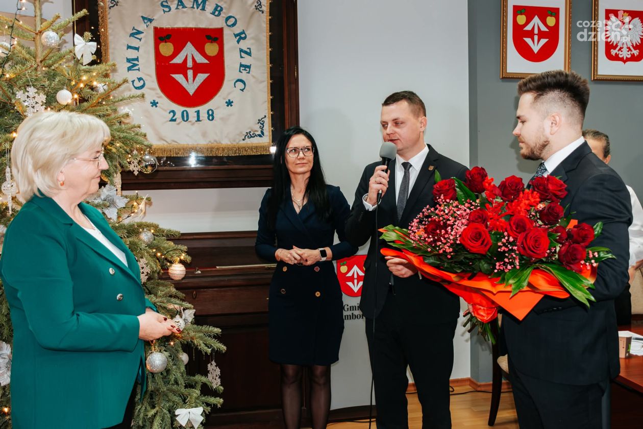 Rada Gminy Samborzec uchwaliła budżet na 2026 rok