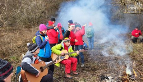 PTTK Sandomierz zaprasza na XXVI Złaz Noworoczny